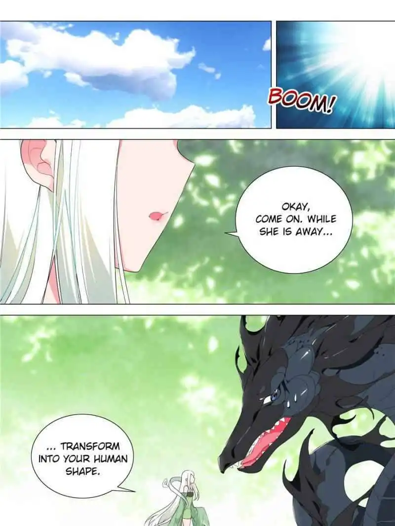 My Girl Is A Dragon Princess Chapter 113 13